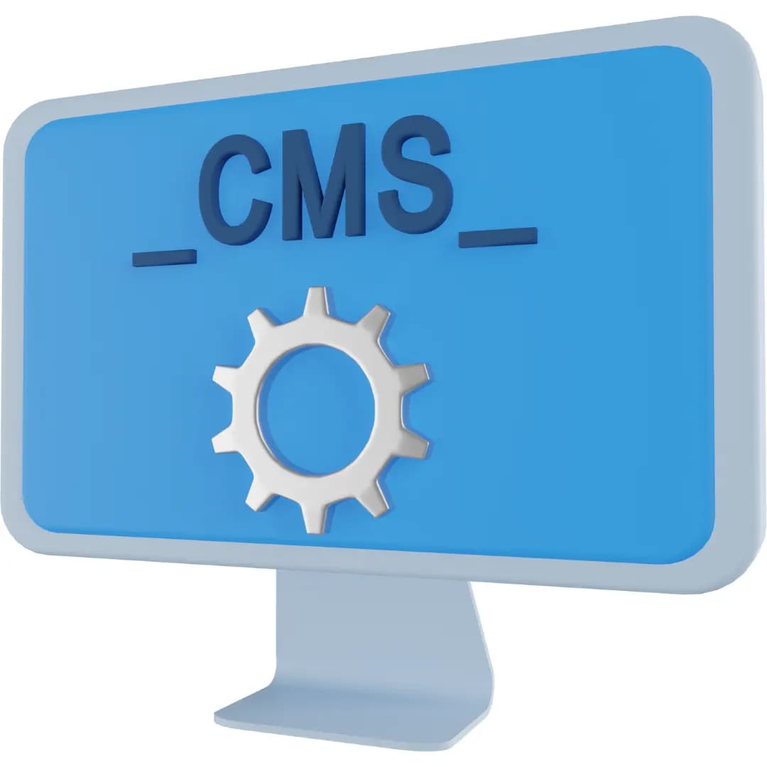 Content Management System (CMS) 