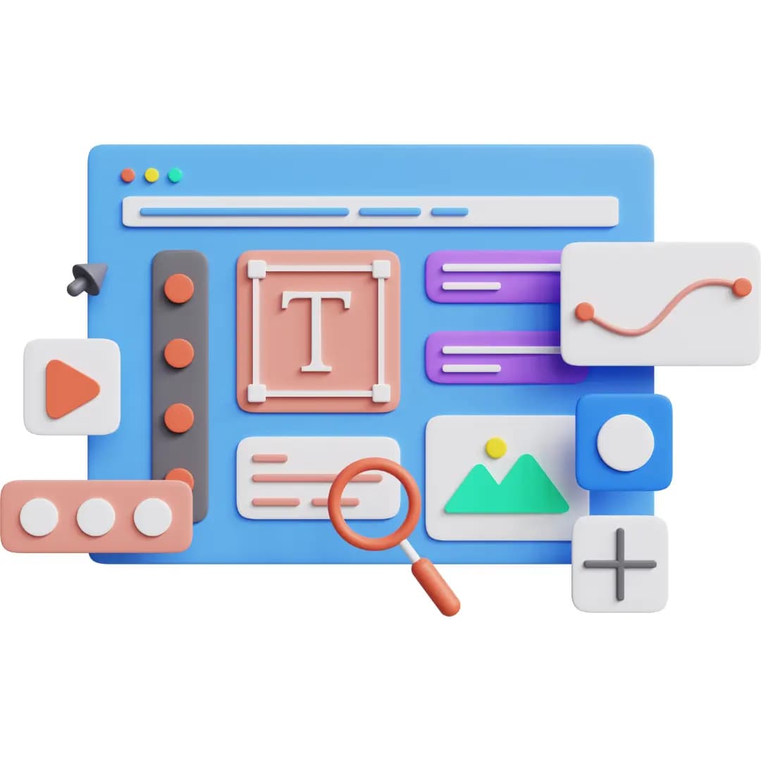 UI/UX Design and Development